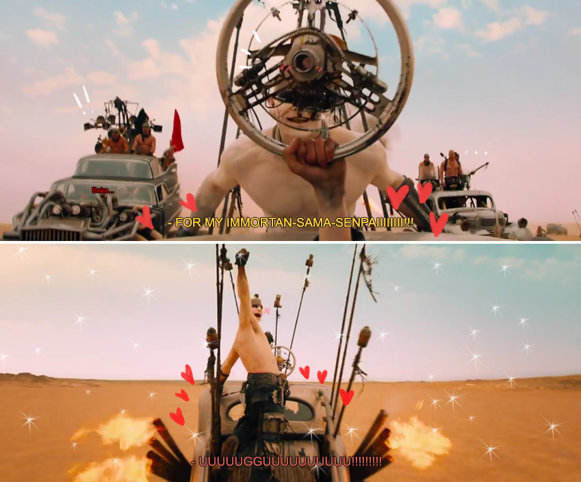 MADDO MAX: KAWAII ROADDU