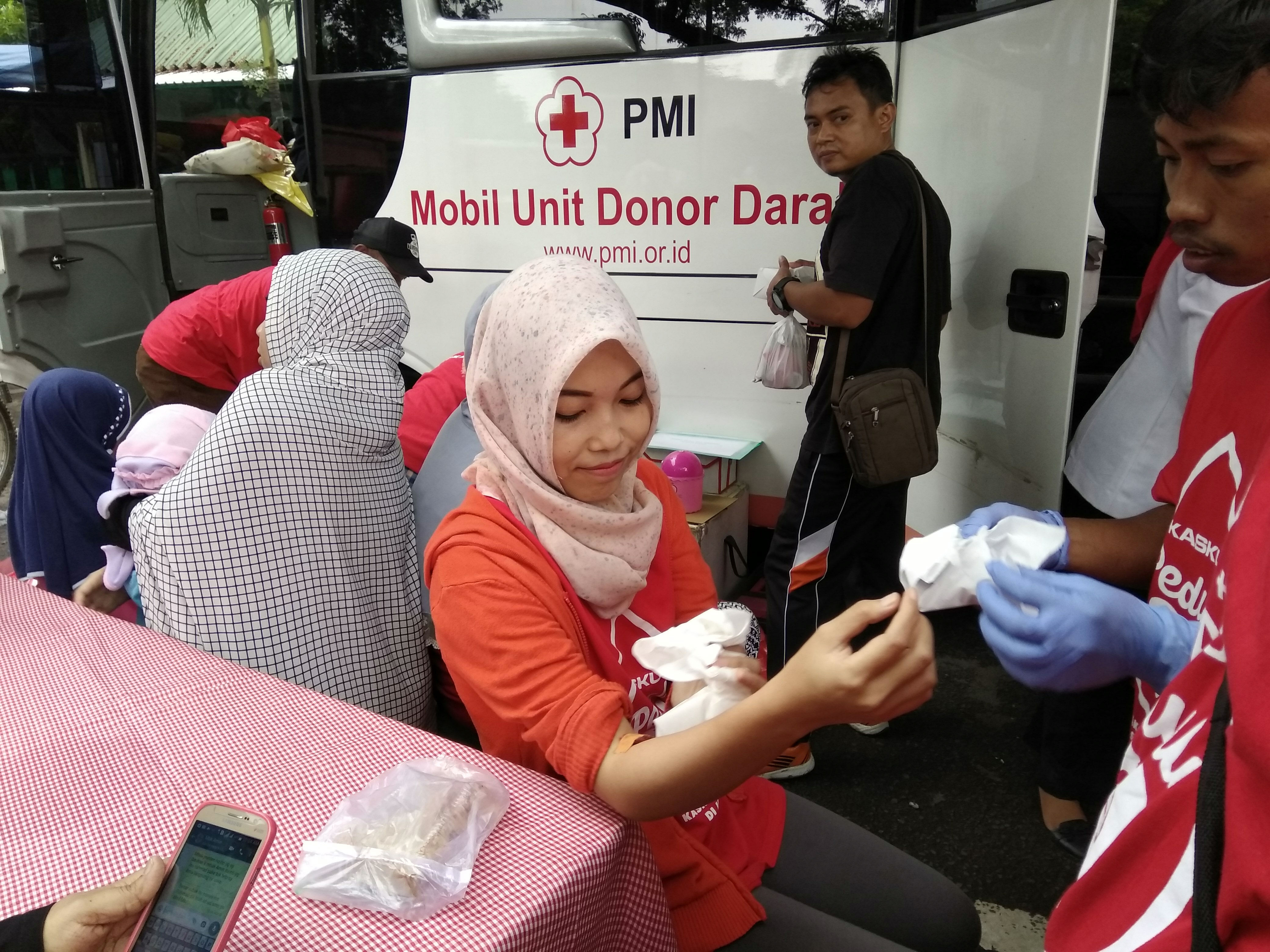 IGO Juga Donor