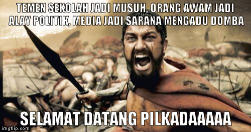Semoga aman2 aja ibukota kita Jakarta #JakartaSatuSuara