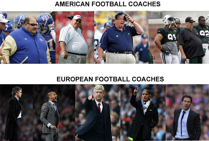 Amerifat vs Eurogay