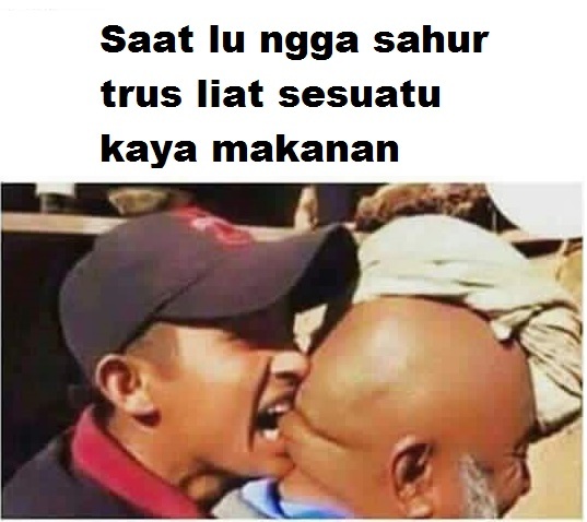 Nggak Sahur bikin delusi