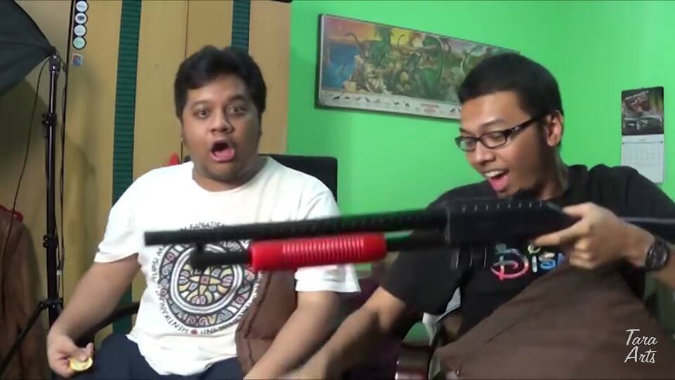 jangan ngaku gamer klo ga tau duo kocak ini