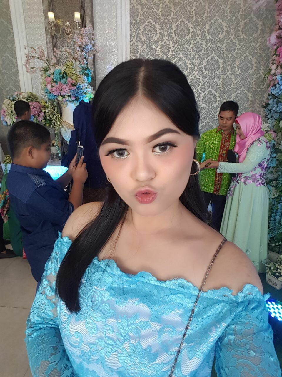 Aku Dan Bibir Sexy Ku #CaptureTheRealYou