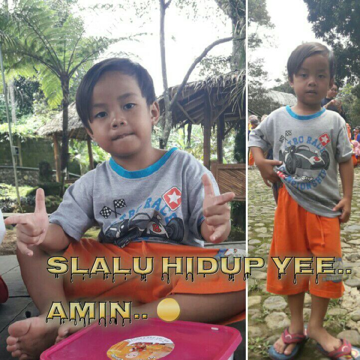 Salam Kenal Smoga Slalu Hidup