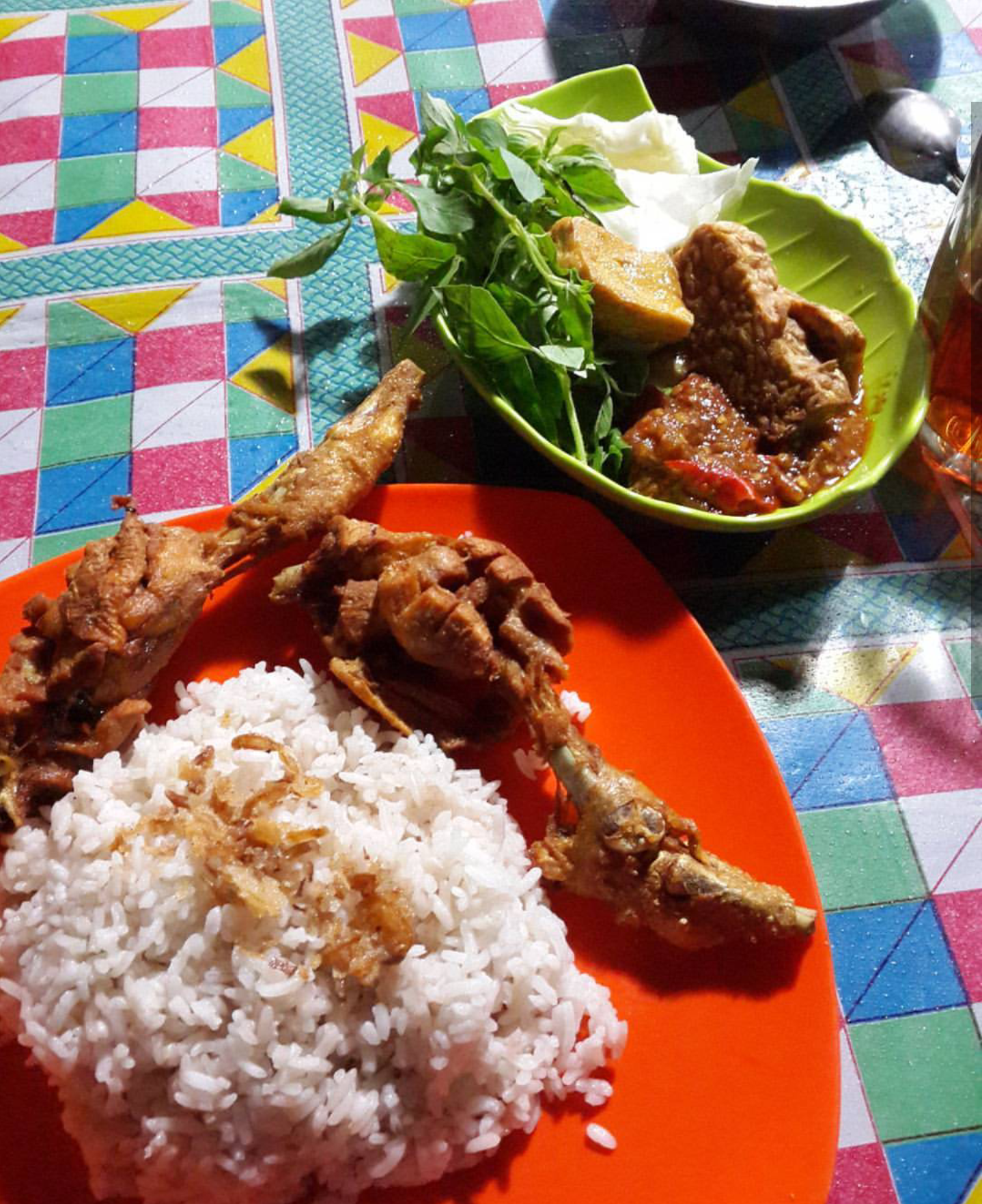 Nasi Uduk