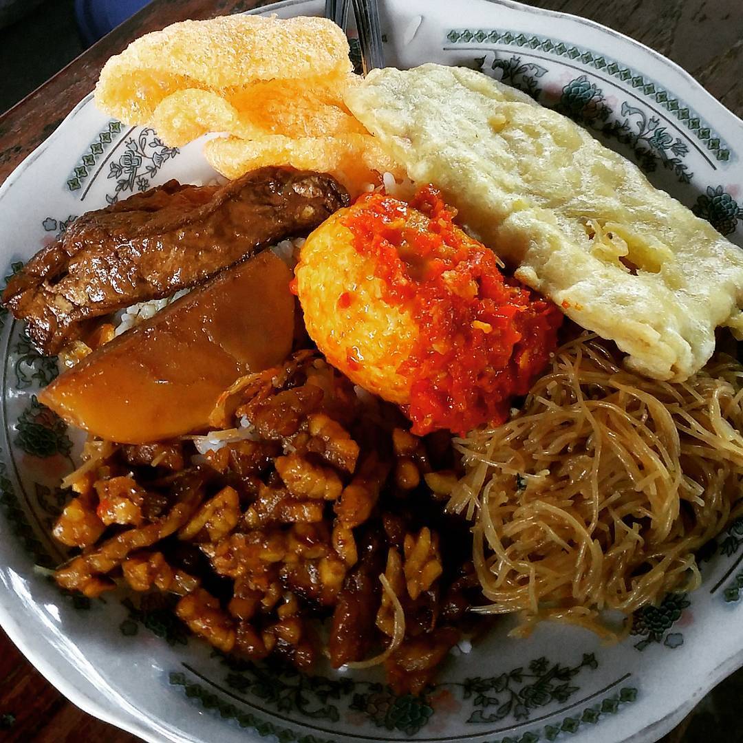 Nasi Uduk
