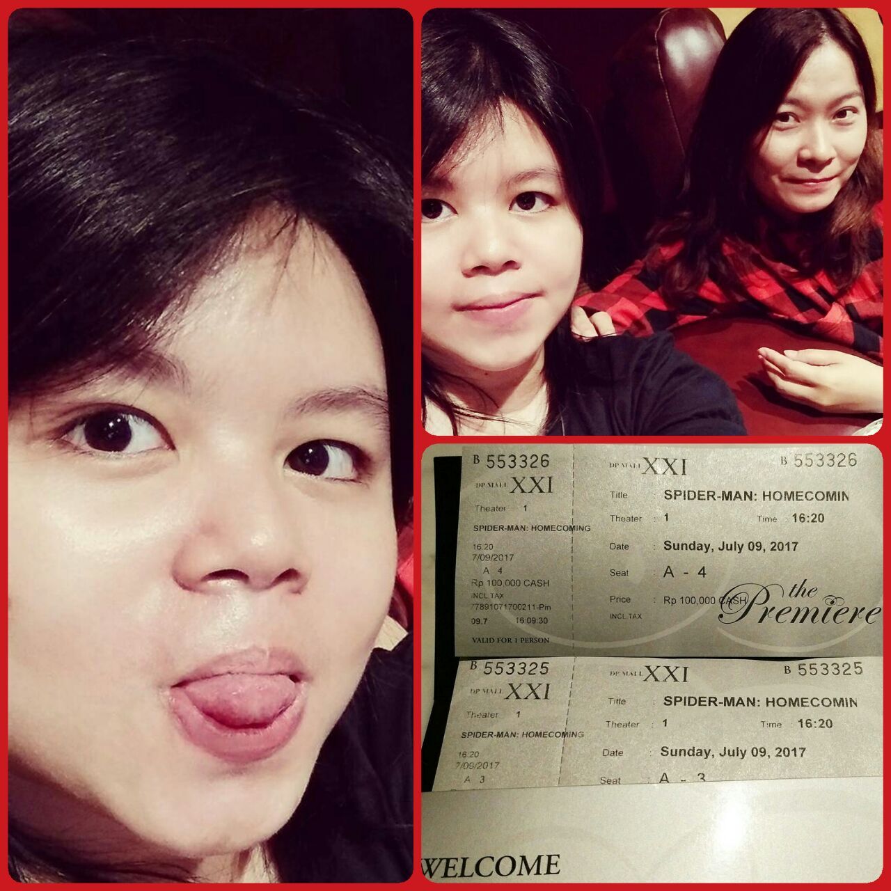 #CollectMoment Serunya Nonton Bareng Igo