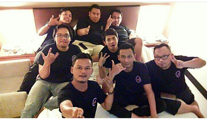 Ini Adalah Foto #BestCollection Ane Bersama RL Jabar,DKI Dan Banten Gan