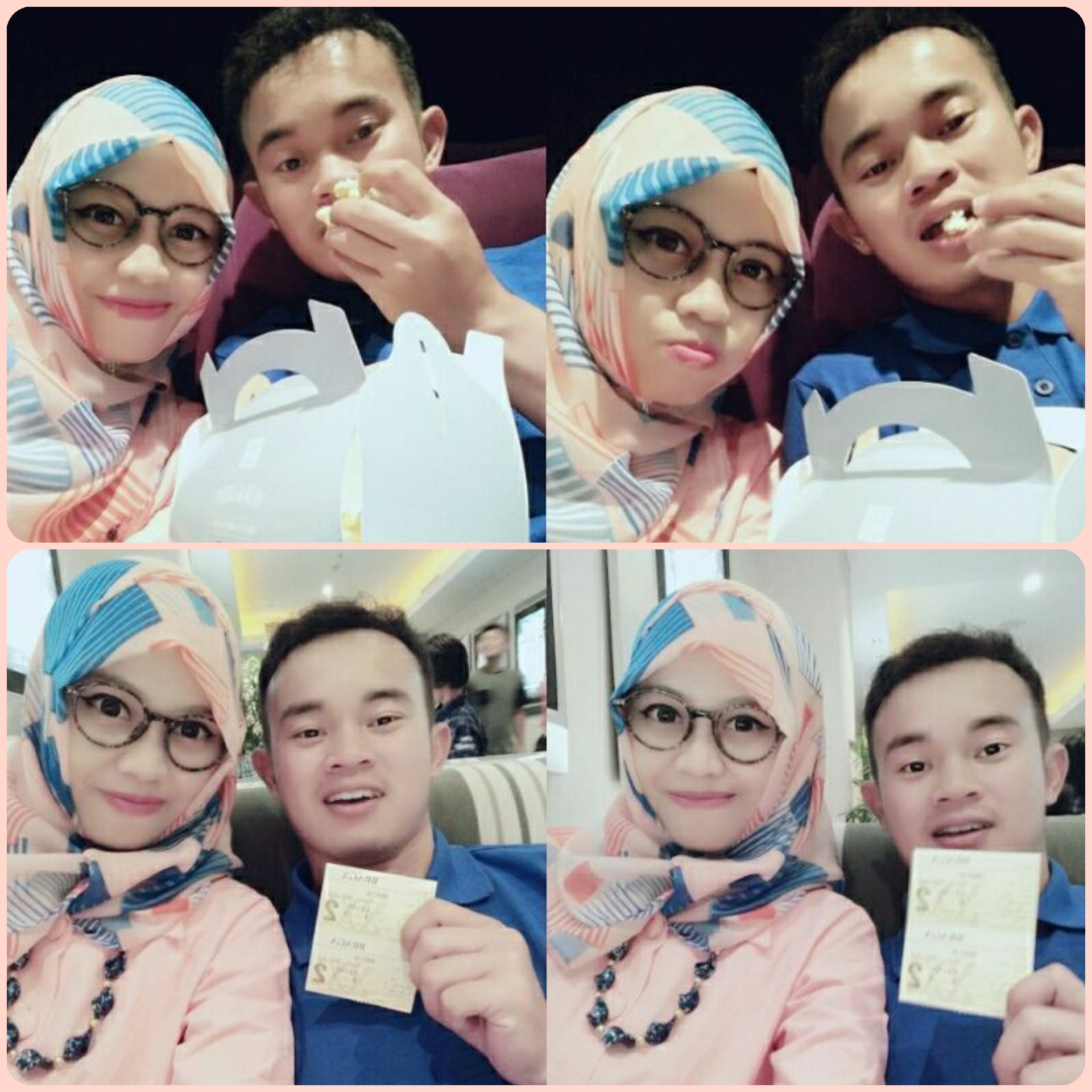 Asiknya Nonton Spider-Man Homecoming #CollectMoment