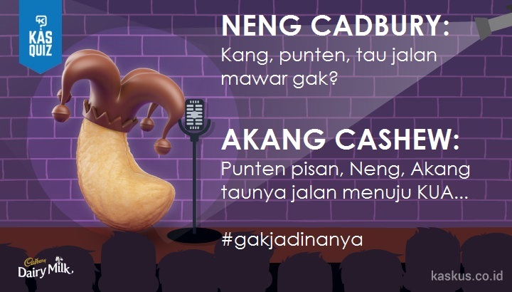 Jalan Menuju KUA #FreeTheJoy