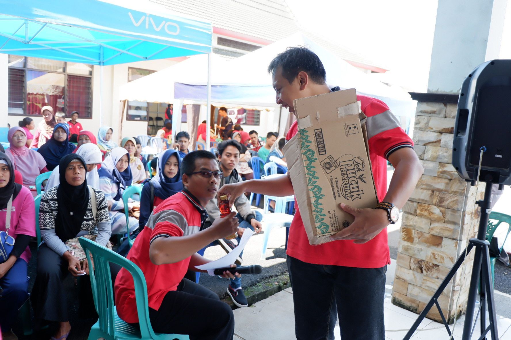 Minuman Gratis Gan