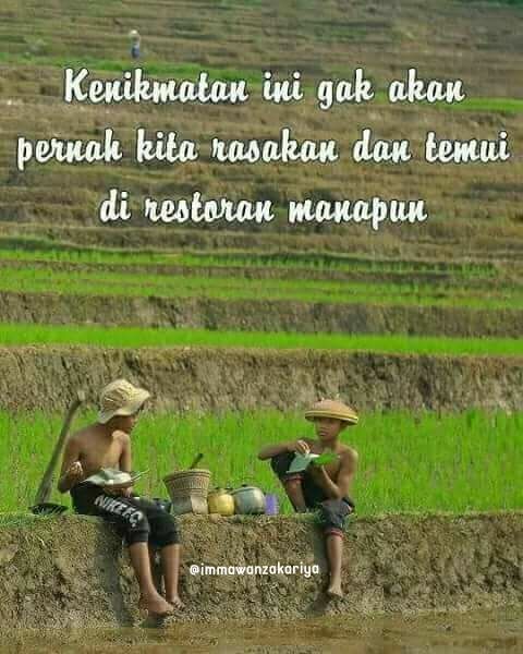 Kids Jaman Old (Yg kecilnya suka main di sawah ^^ masa kecilnya bahagia) 😃