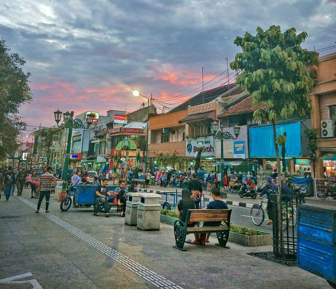 MALIOBORO YOGYAKARTA