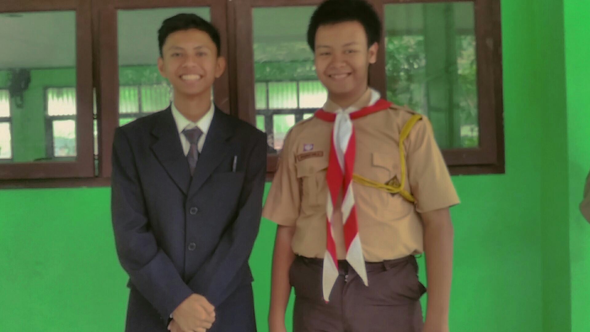 Pramuka Nyata itu Sederhana #CaptureTheRealYou