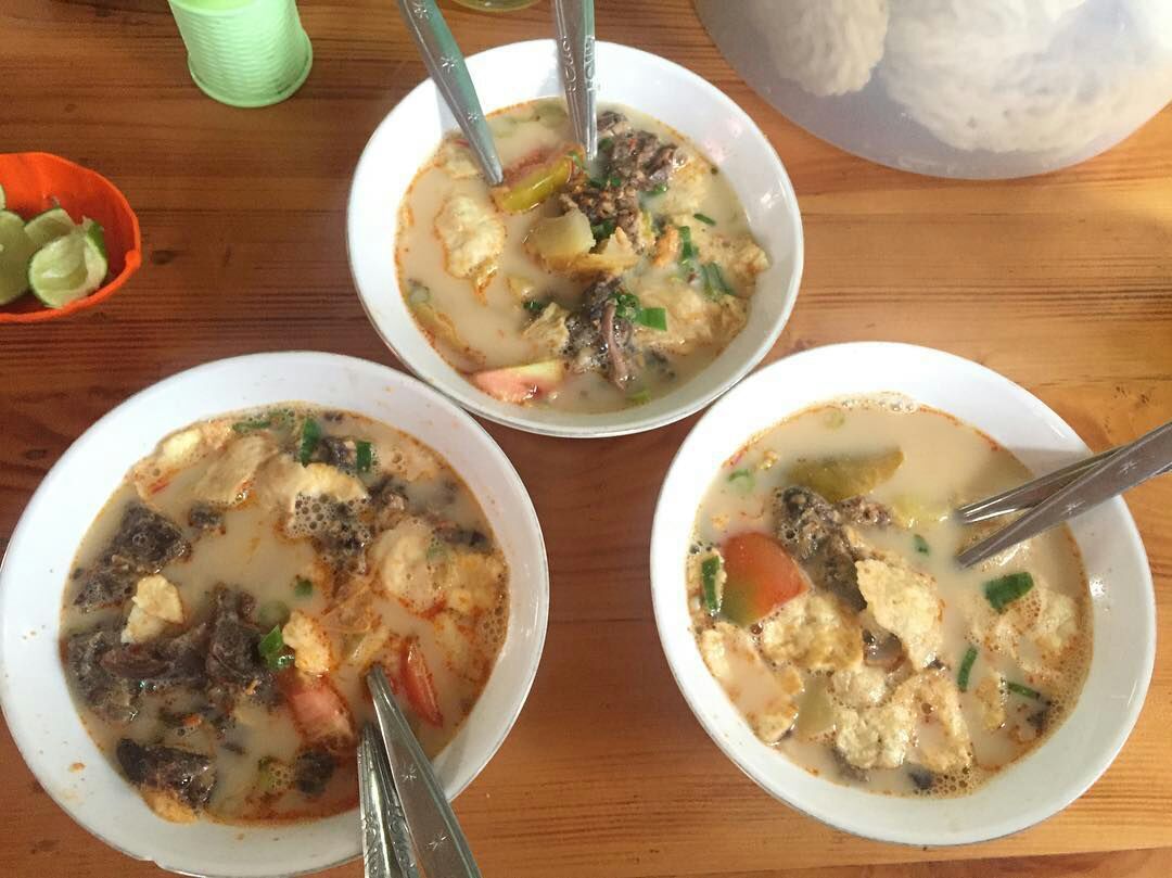 Download Gambar Soto Betawi - Gambar Makanan