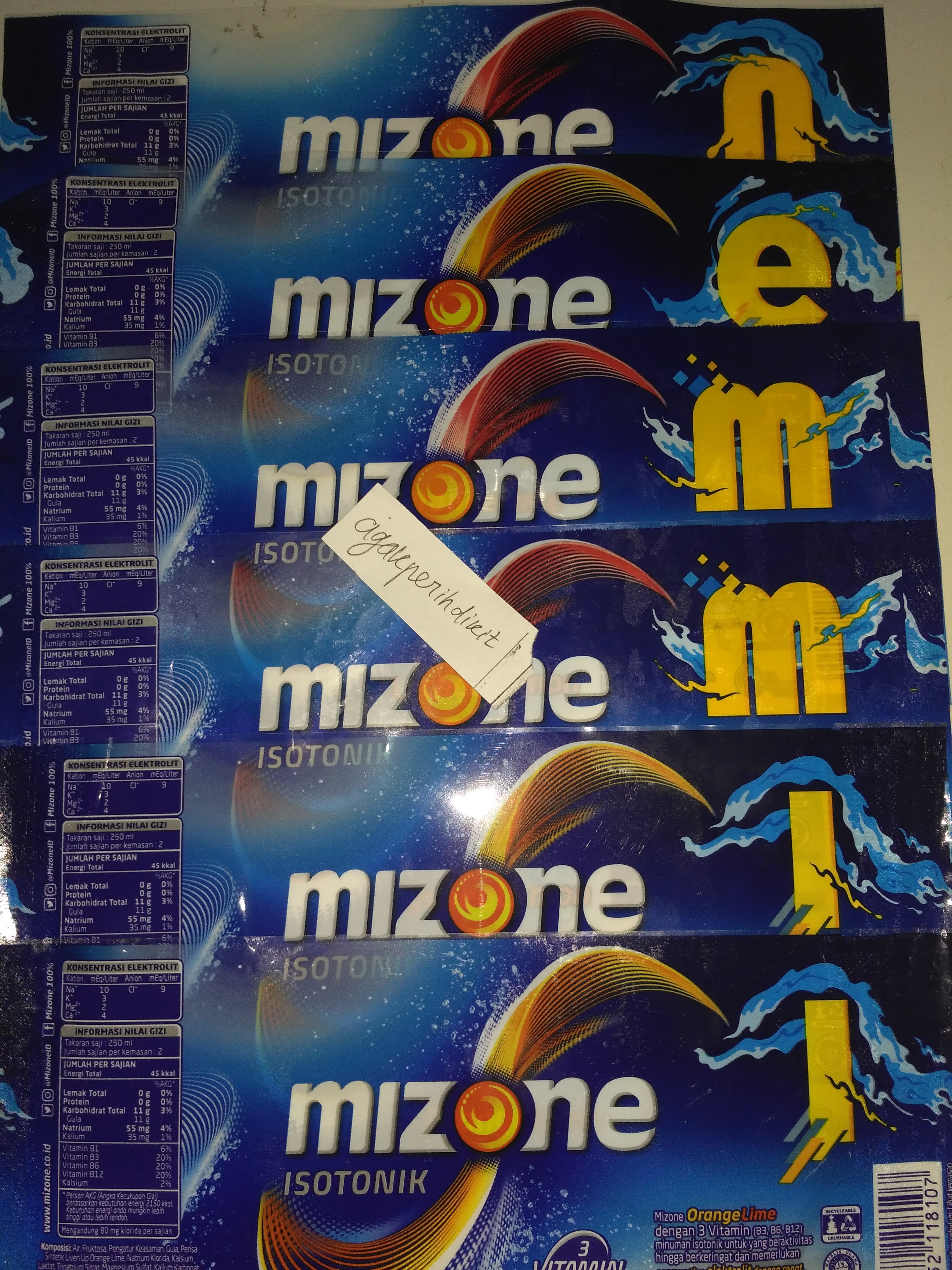 #KASKUSxMizone Nemmiizone