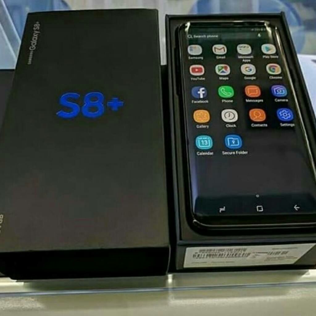 Samsung Galaxy S8 EDGE