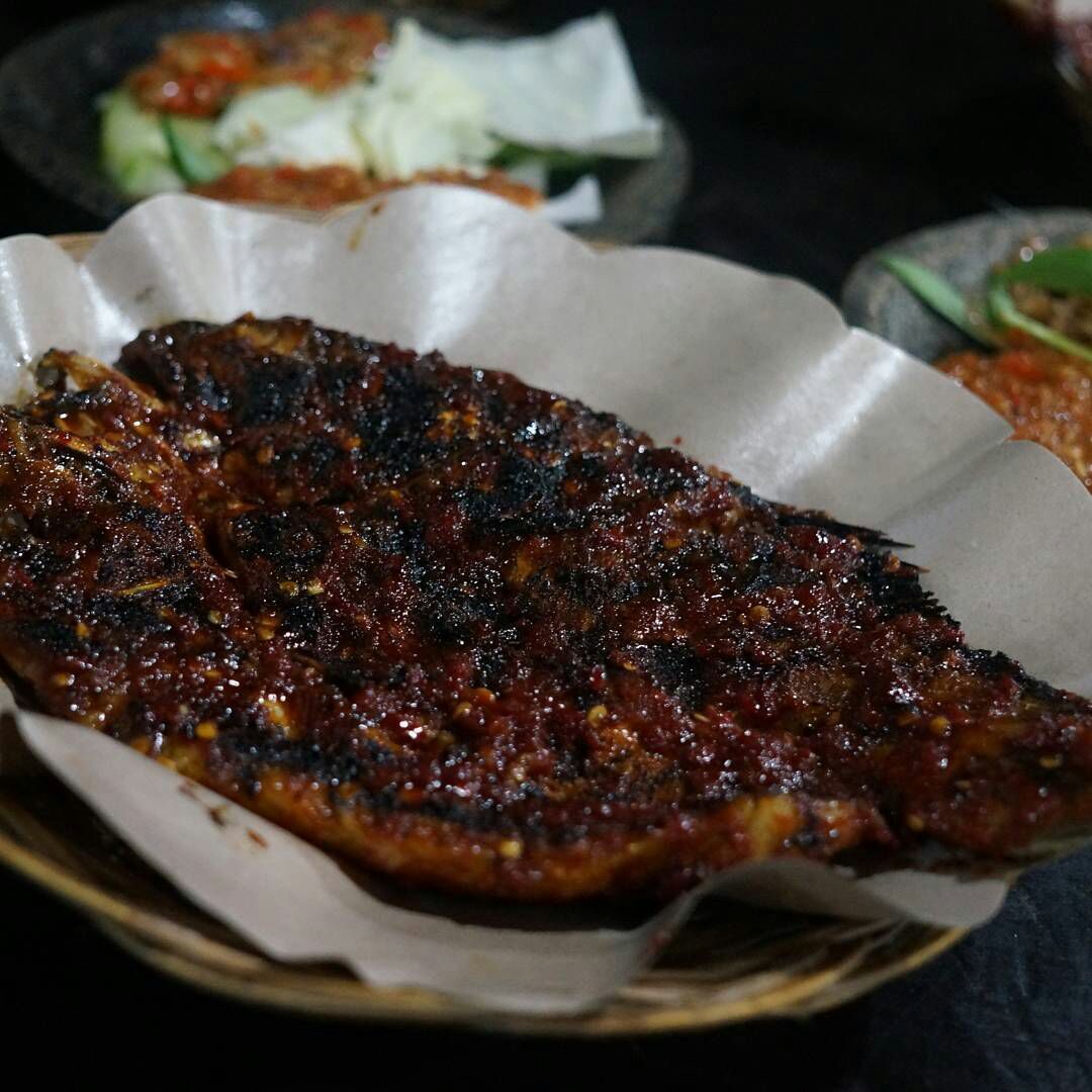 Ikan Bakar Madu