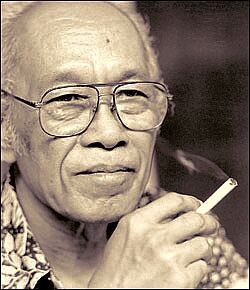 Berterimakasihlah pada segala yang memberi kehidupan.
Bumi Manusia (1980)