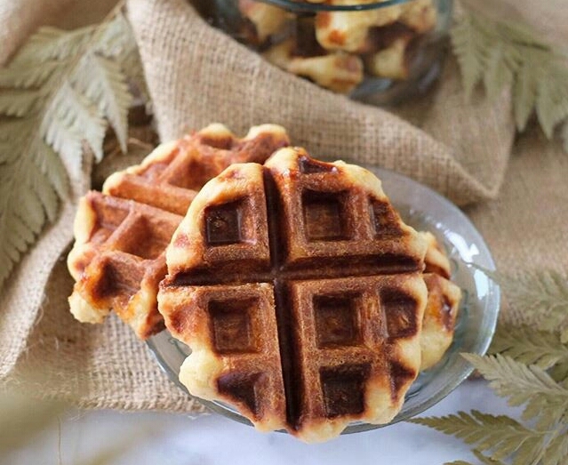 Mr Lee Premium Belgian Waffle