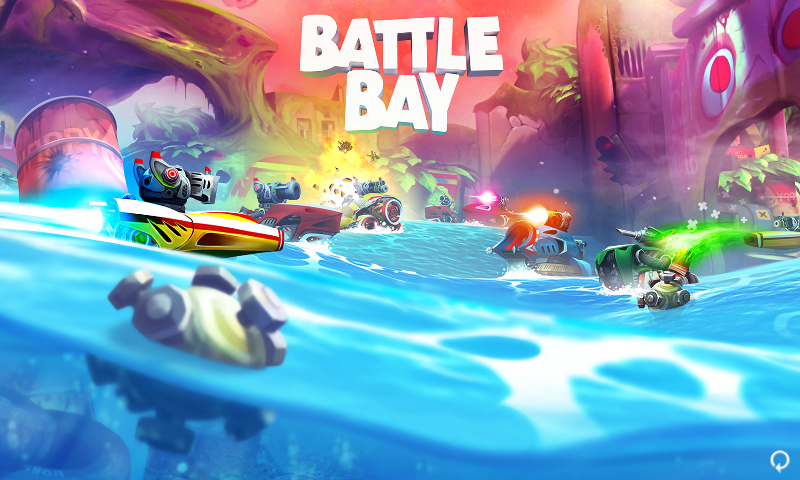 ada yang main ini?? battle bay