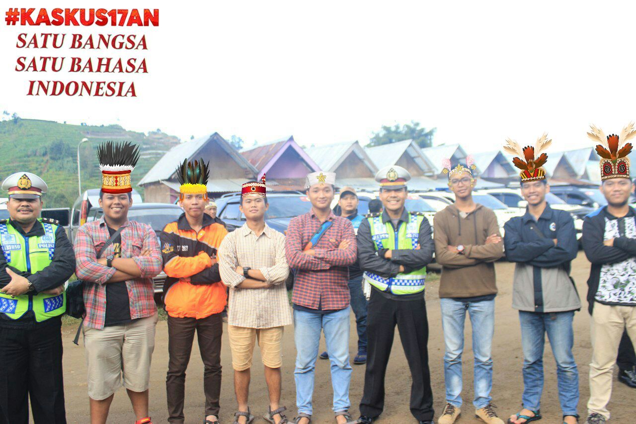 Keragaman Budaya #SayaIndonesia #SayaMerdeka #JelajahBudaya #PulauKalimantan