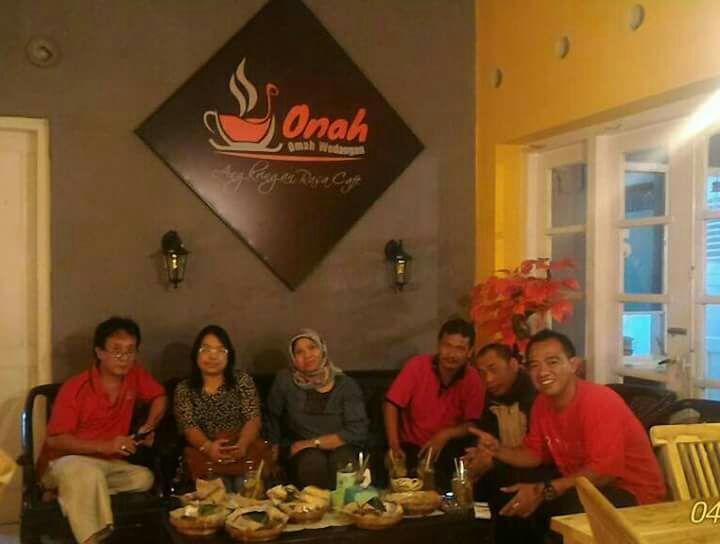 Omah Wedangan Solo