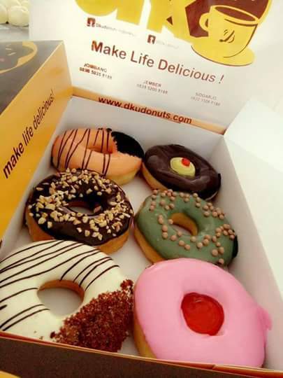DK Donat Telo