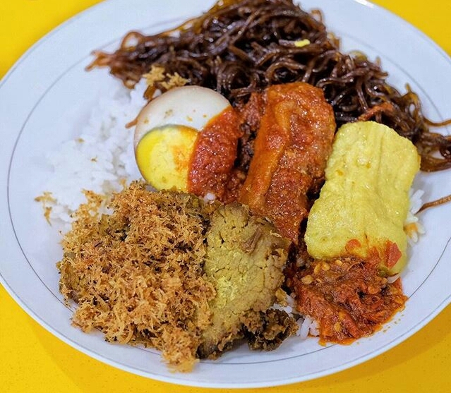 Nasi Empal
