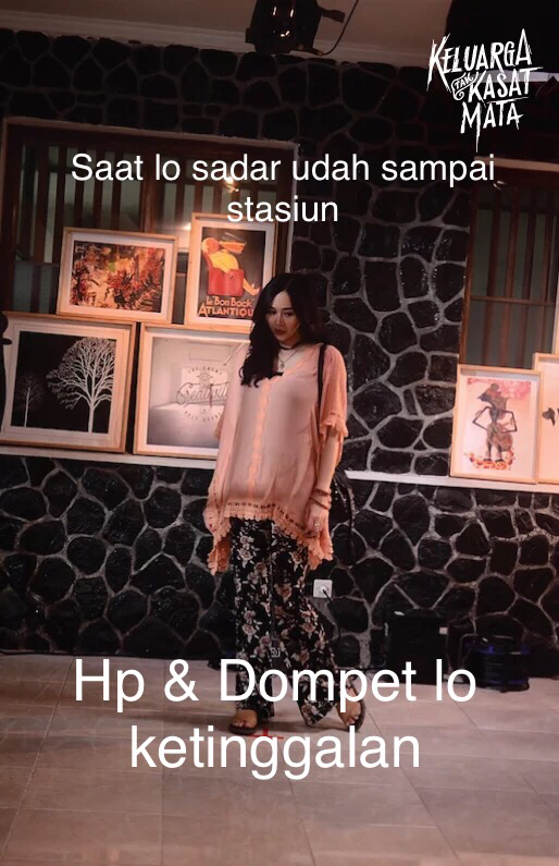 Horror Anak Kereta