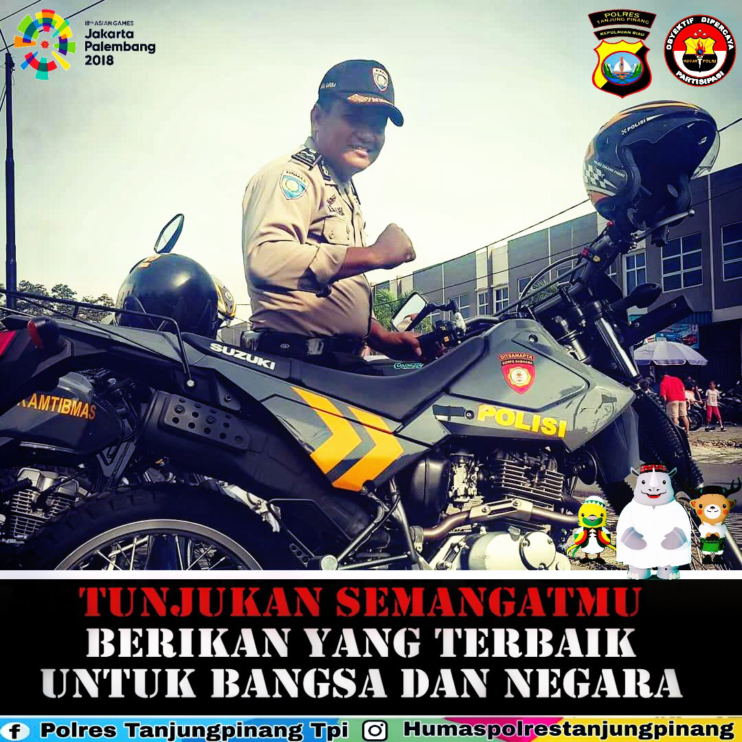 Semangat Pantang Menyerah
