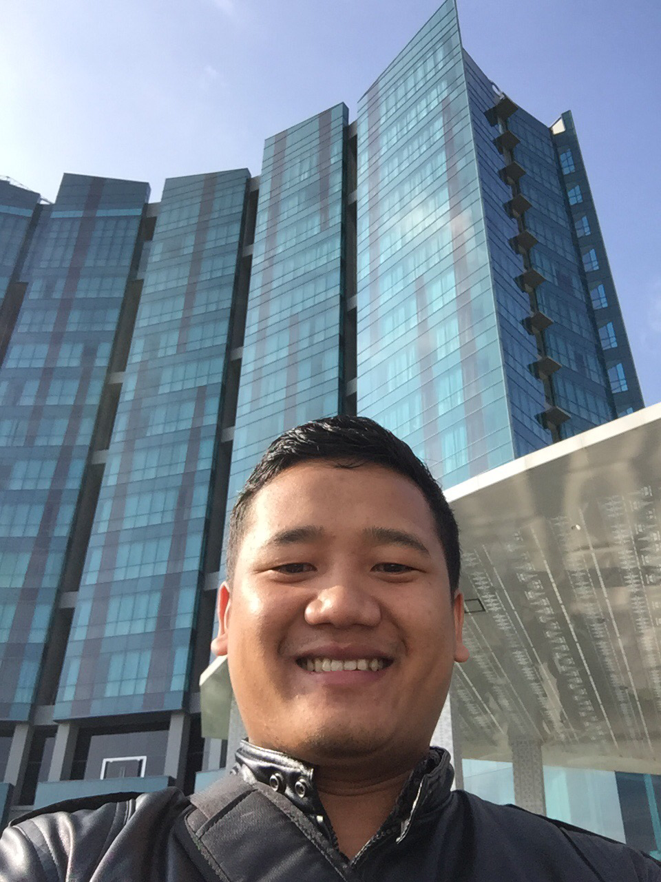 Mencari ilmu