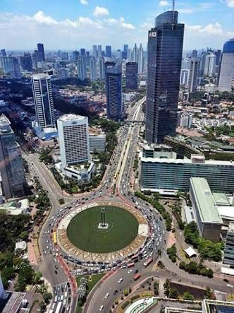 Jakarta Pusat #KotaPilihan