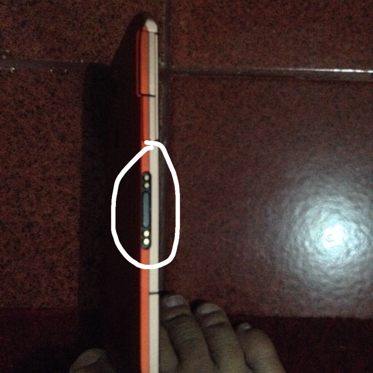 Fujitsu android