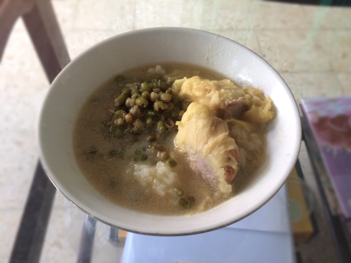 Kolak Ketan Duren