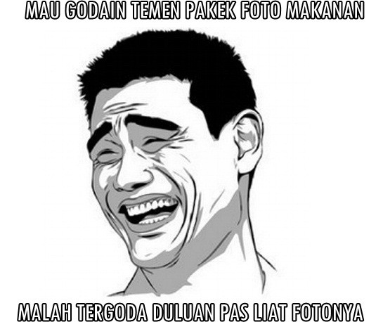 Godaan Puasa Bisa Datang dari Diri Sendiri