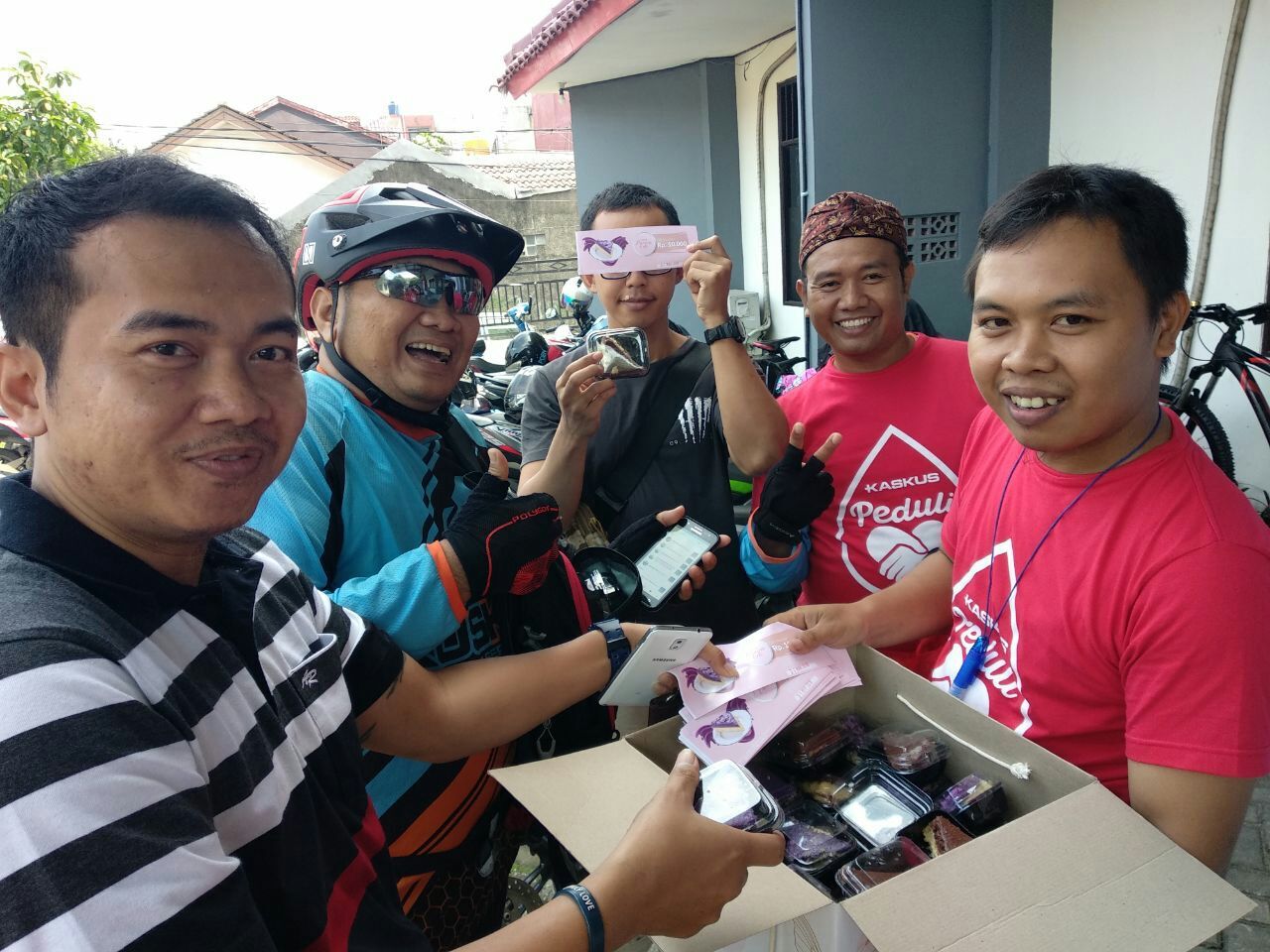 Makasih Bogor Princess Cake