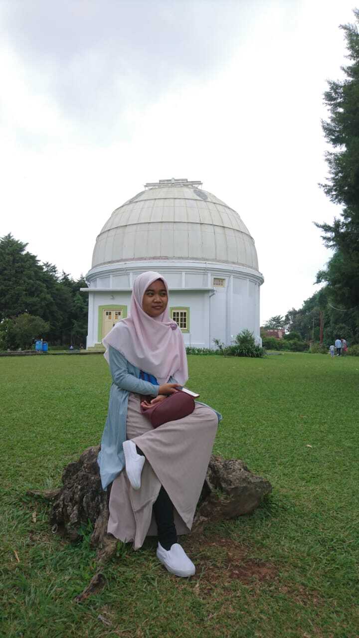 Boscha Tempat Syuting Petualangan Sherina