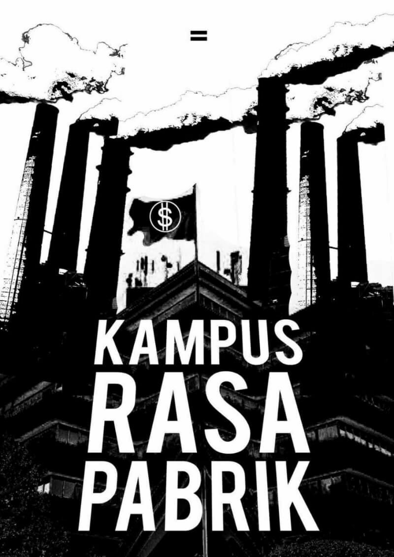 Universitas Hasanuddin: Kampus terakreditasi “Otoriter”