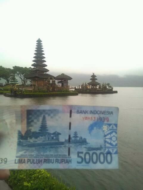 FAKTA DI BALIK UANG 50.000 YANG SANGAT MENCENGANGKAN.