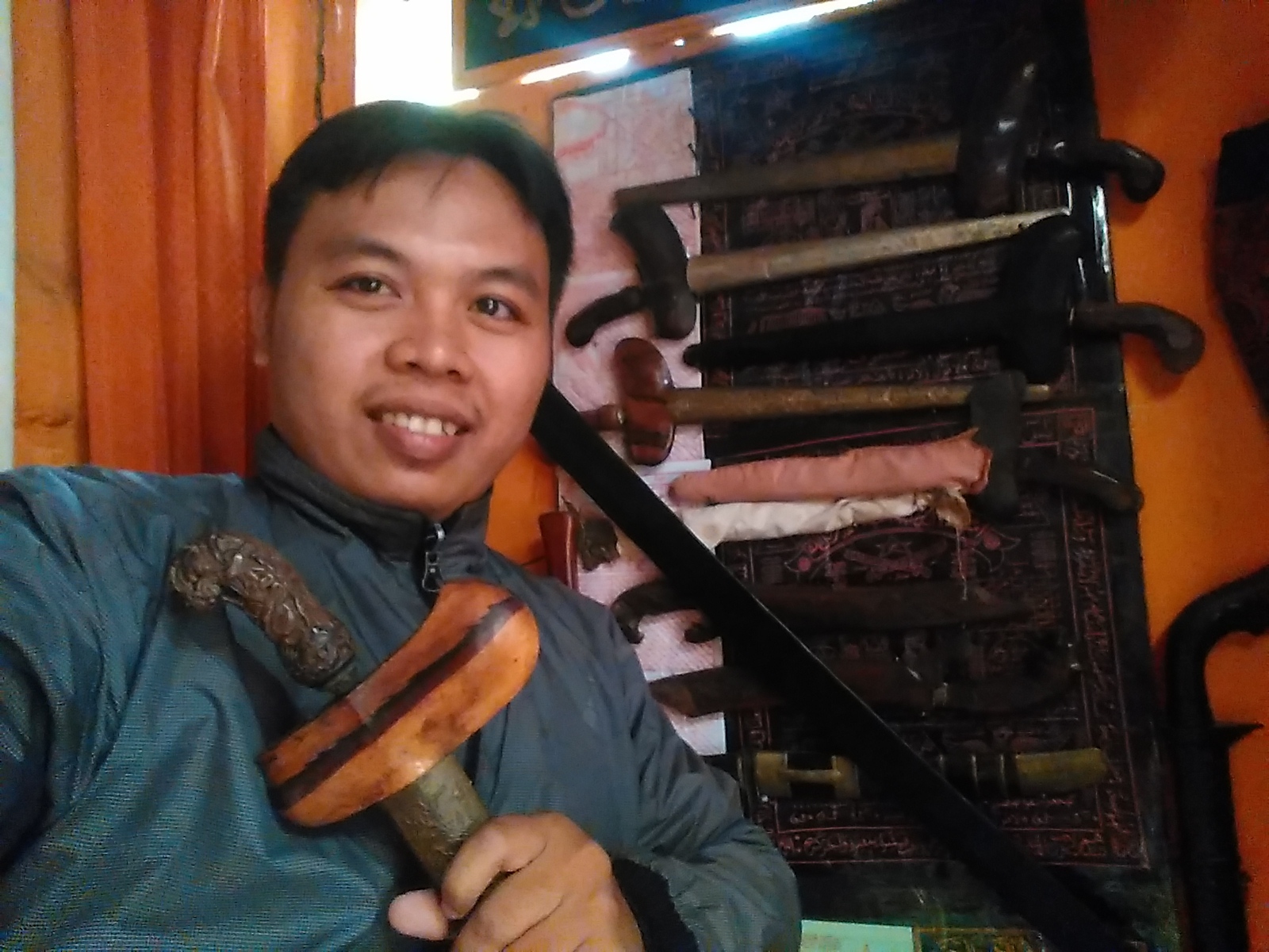 Ini Keris #BestCollection Ane, Mantab Kan Gan