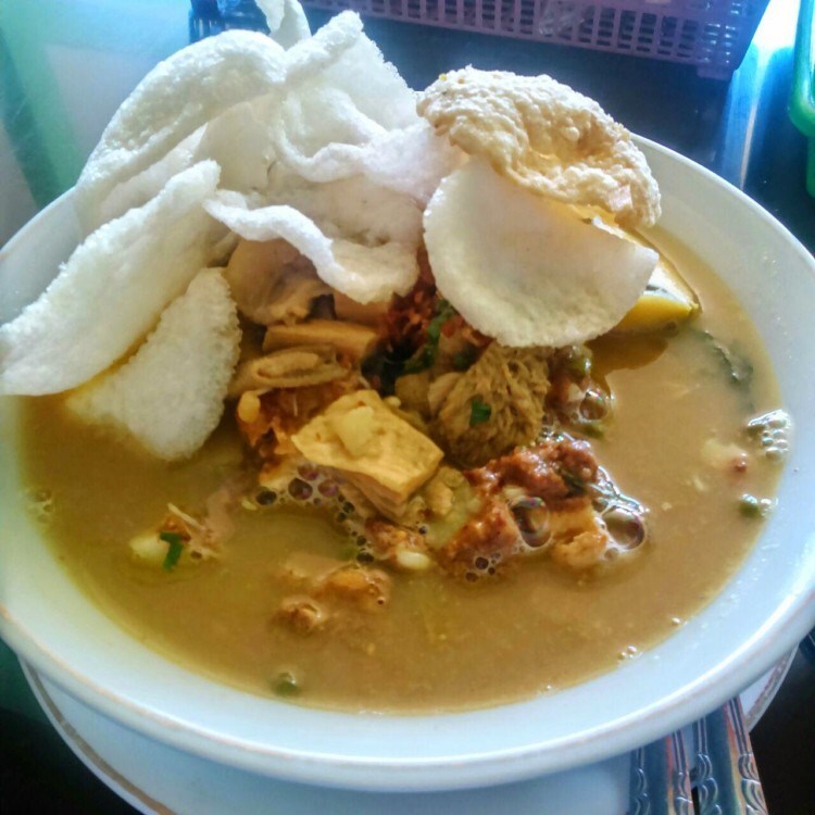 Rujak Soto