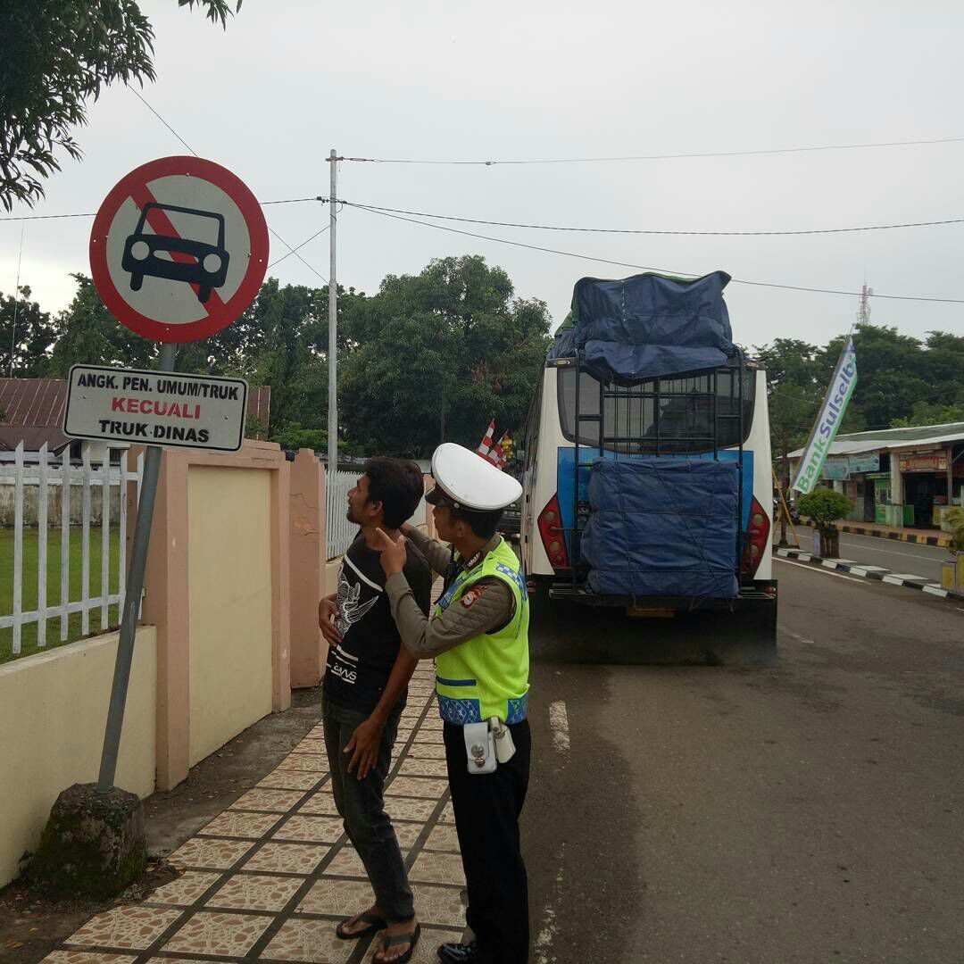 Nah Loh Tercyduk #Kaslantas