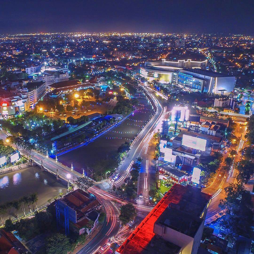 Surabaya Kota Metropolitan