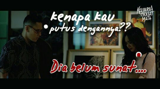 Ketika Orang Kepo Banget