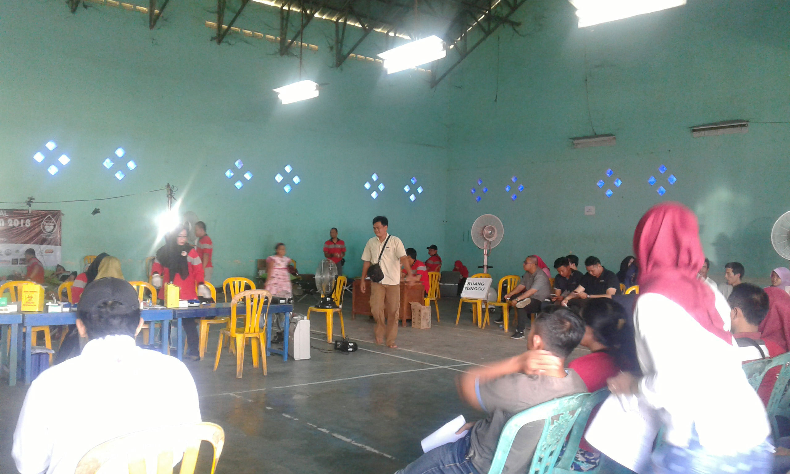 Donor Darahnya Ramee