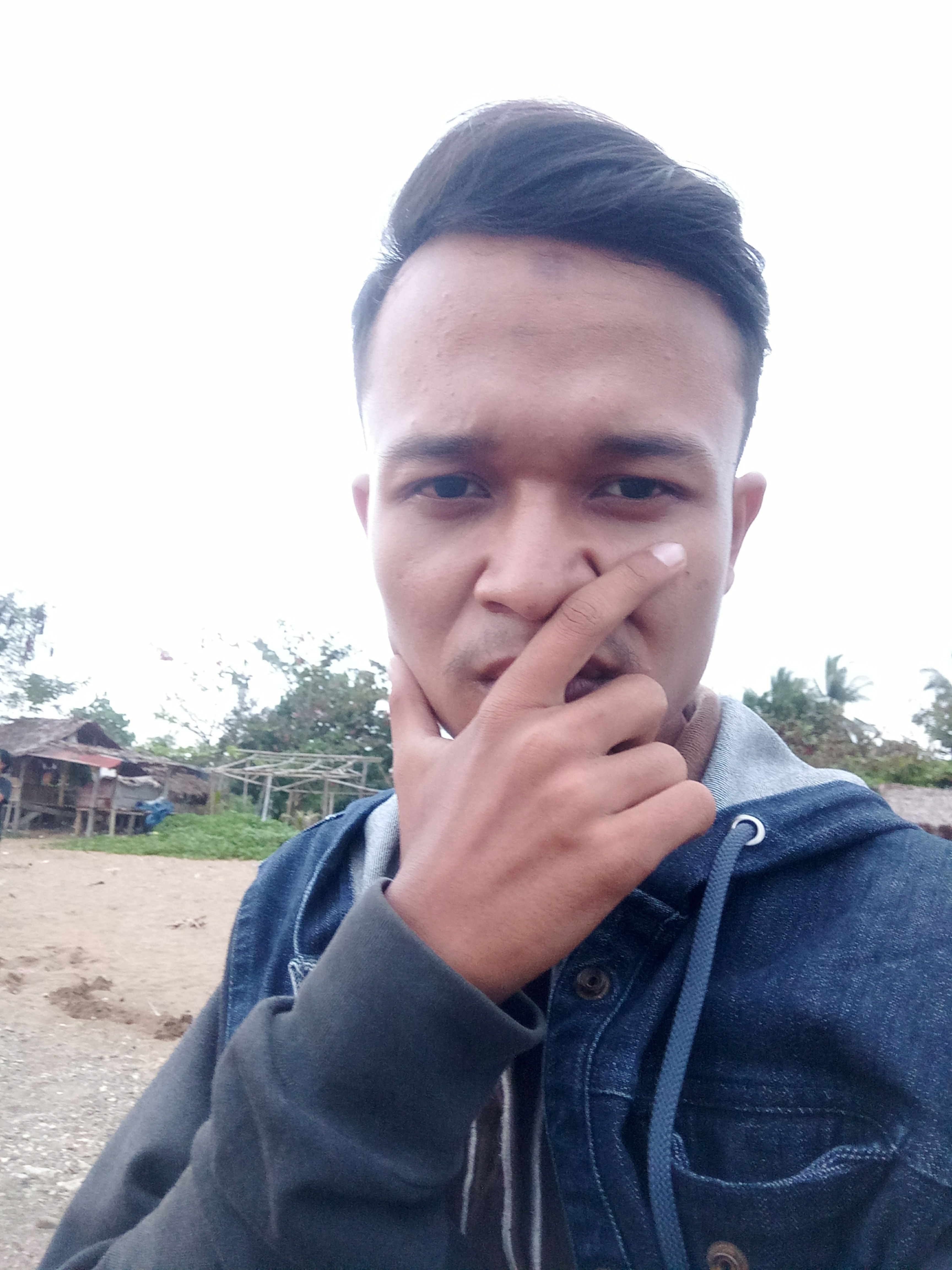 Jidat Landasan Pesawat #CaptureTheRealYou