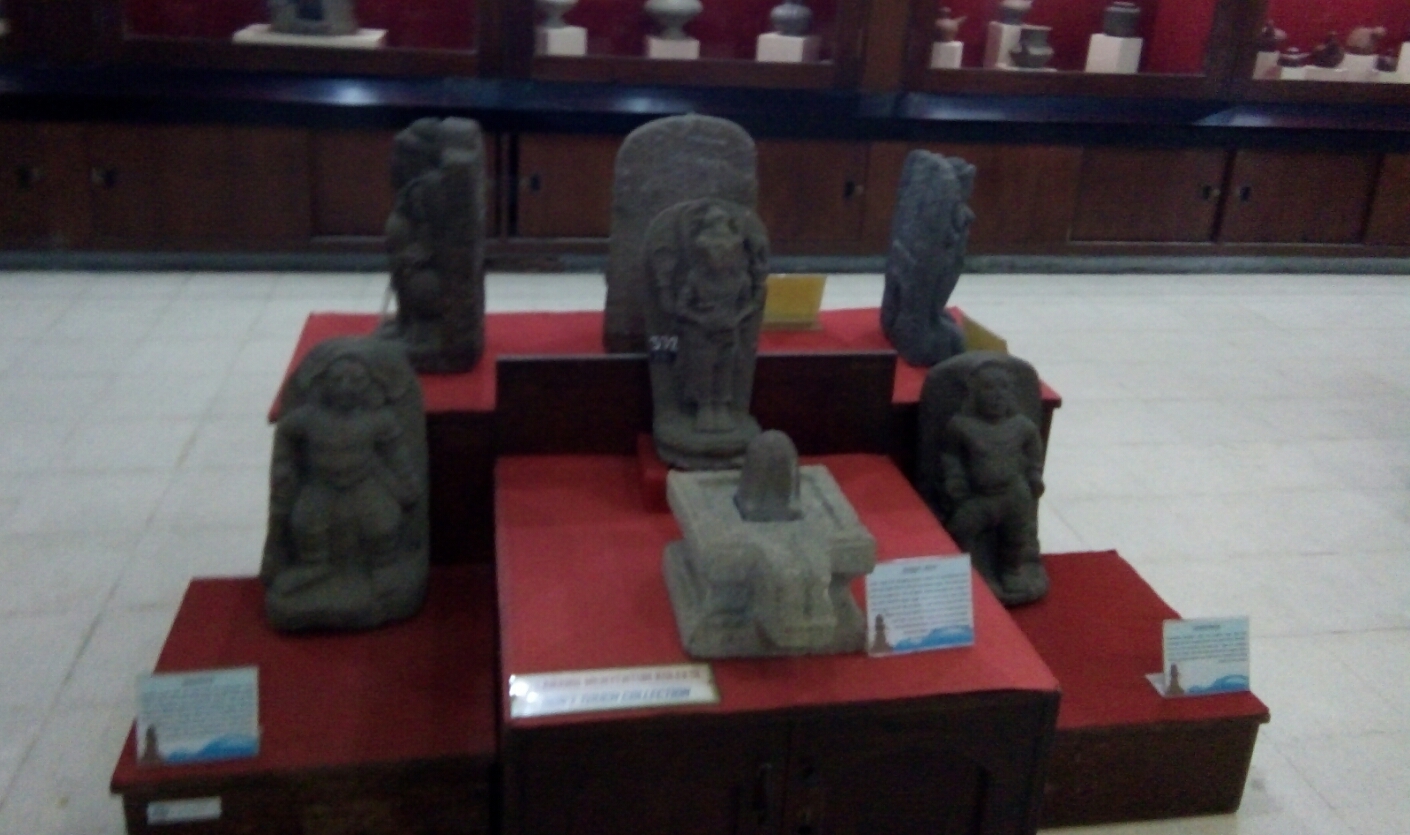 Patung Peninggalan Mojopahit Di Museum