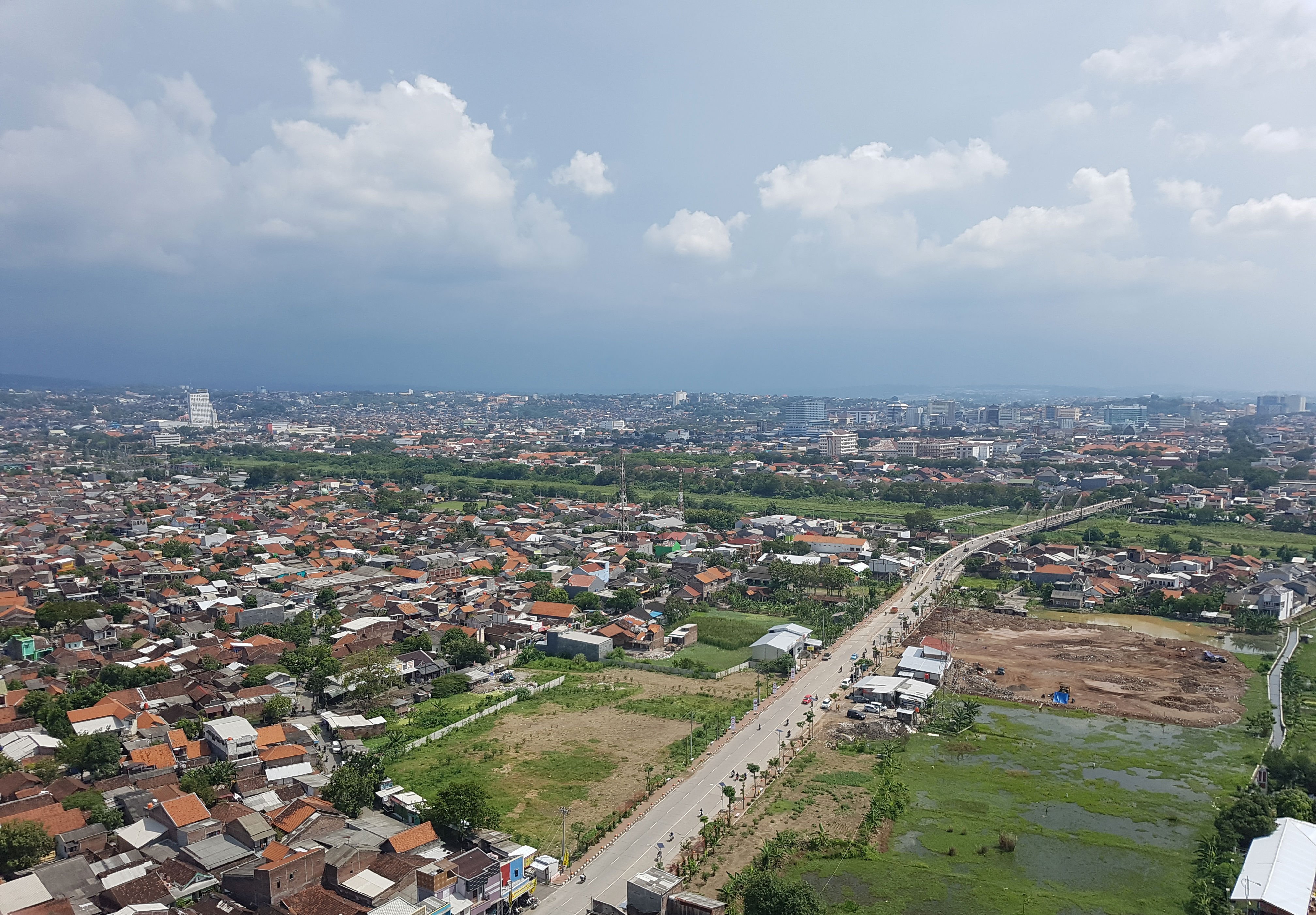 Semarang Sepanjang Pandangan