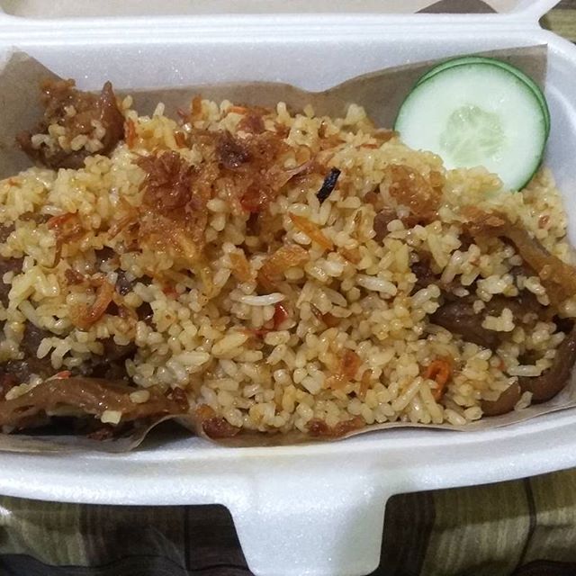 Nasgor Kecap